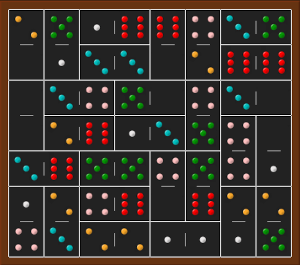 dominosa solution