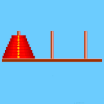 Tower of Hanoi Puzzle