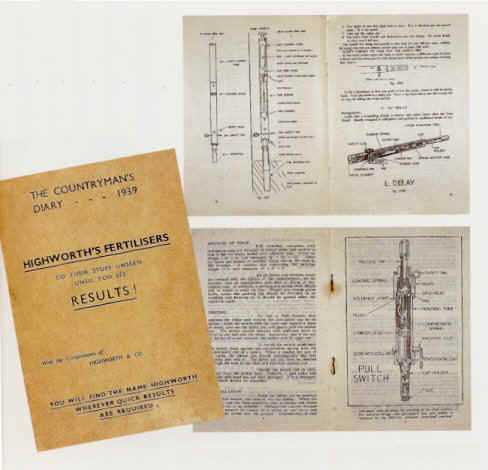 Booklet