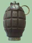 Mills Grenade Mills Grenade