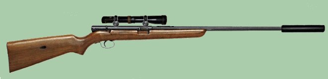 Winchester Rifle Winchester Rifle