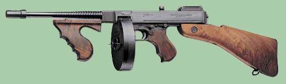 Tommy gun Tommy gun