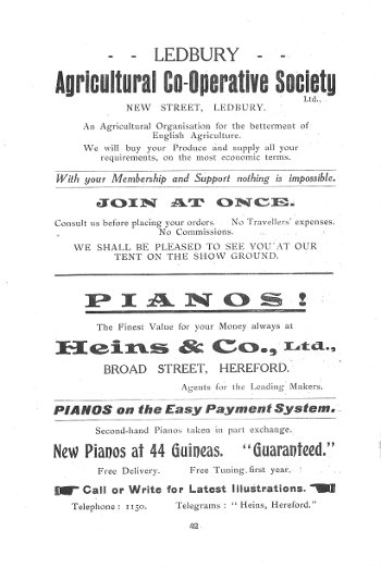advert