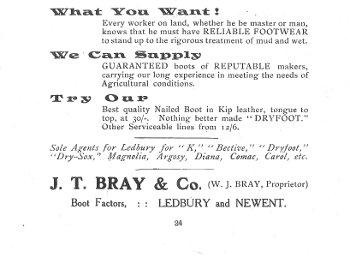 advert