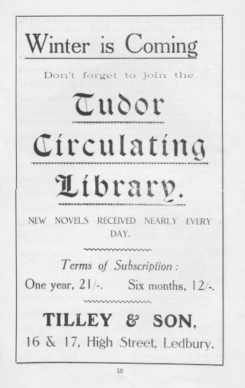 advert
