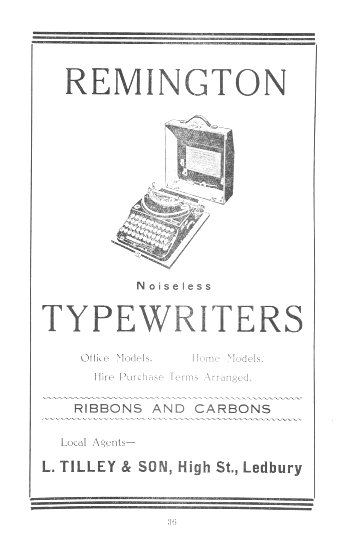 advert