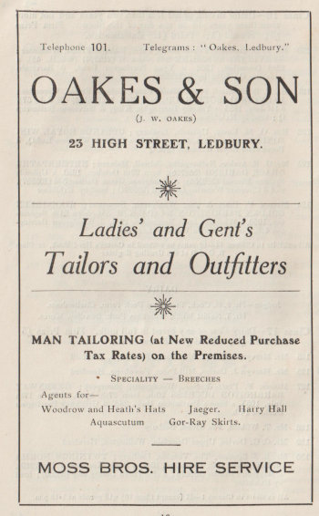 advert