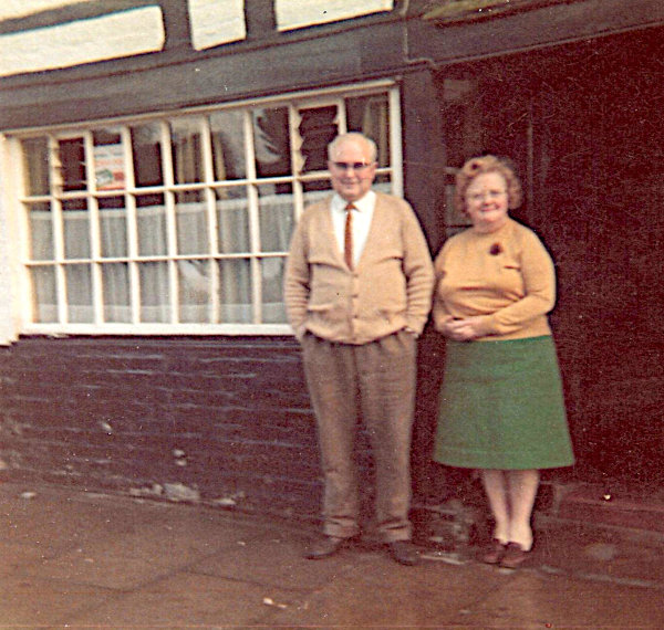 Bob and Betty Walker